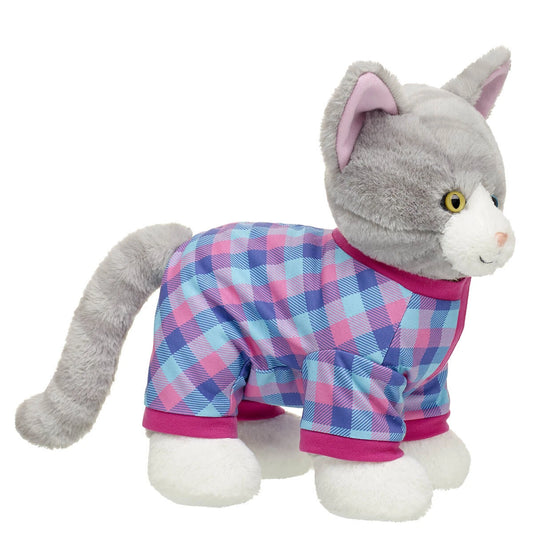 Pink Buffalo Check Sleeper for Stuffed Animals | Build-A-Bear® - US 9490