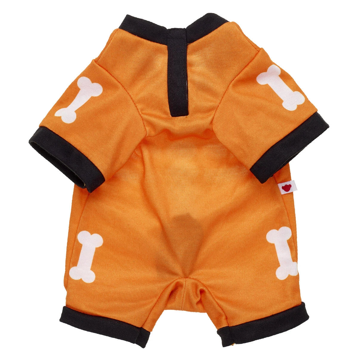 Orange Skeleton Sleeper for Plush Toys | Build-A-Bear® - US 5057
