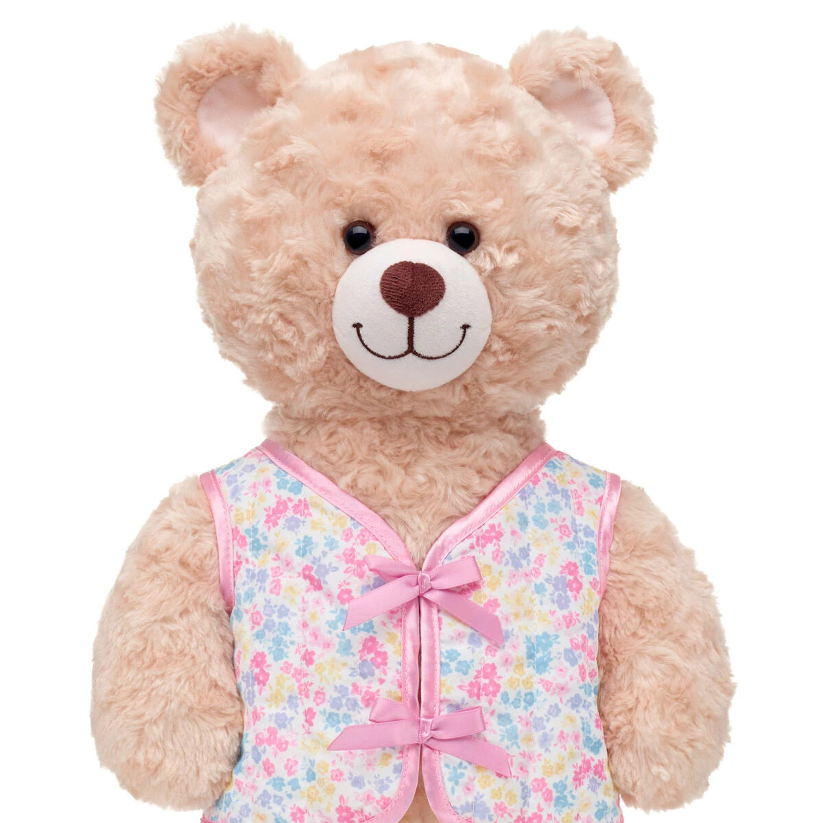 Floral Quilt Vest | Build-A-Bear - US 1344