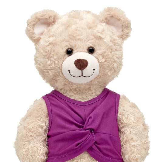 Purple Twist Tank for Stuffed Animals | Build-A-Bear® - US 5177