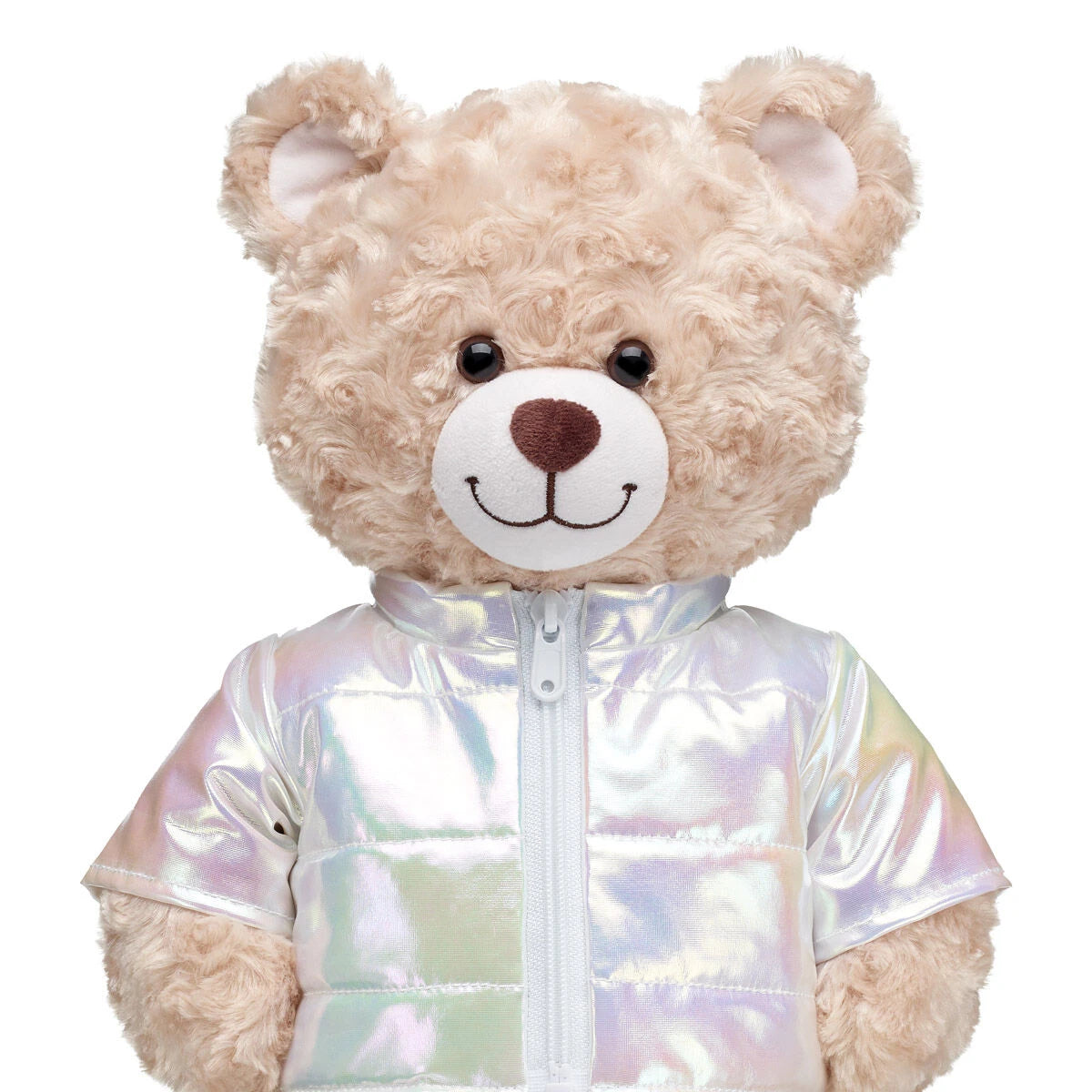 Pearly Puffer Jacket - US 6517