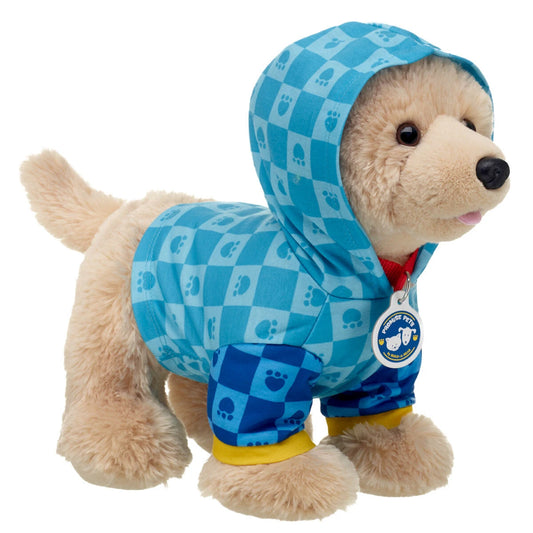Promise Pets Blue Hoodie | Build-A-Bear - US 7684