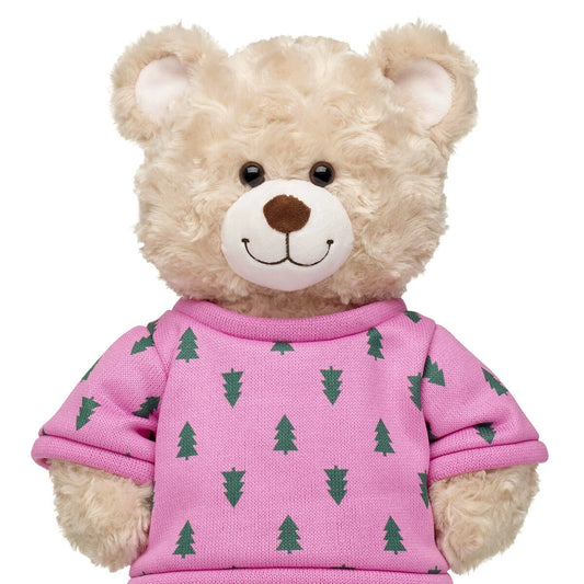 Christmas Tree Sweater for Plush Toys | Build-A-Bear® - US 2283