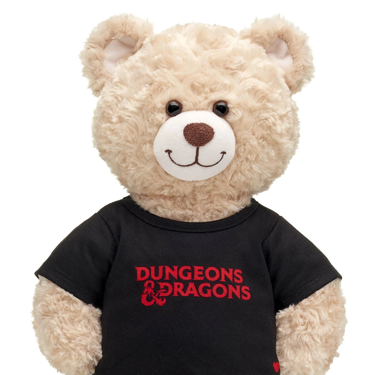 Dungeons & Dragons T-Shirt for Stuffed Animals | Build-A-Bear® - US 5238