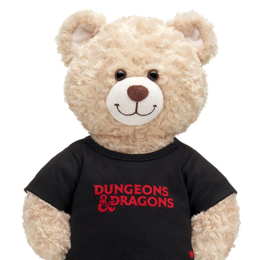 Dungeons & Dragons T-Shirt for Stuffed Animals | Build-A-Bear® - US 5238