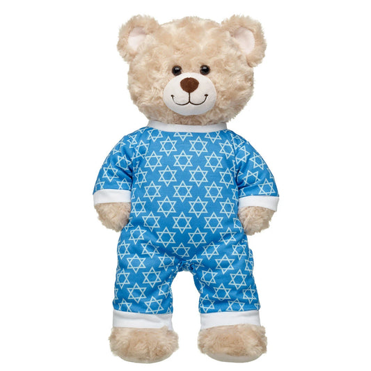 Online-Only Hanukkah Sleeper for Plush Toys | Build-A-Bear® - US 7724