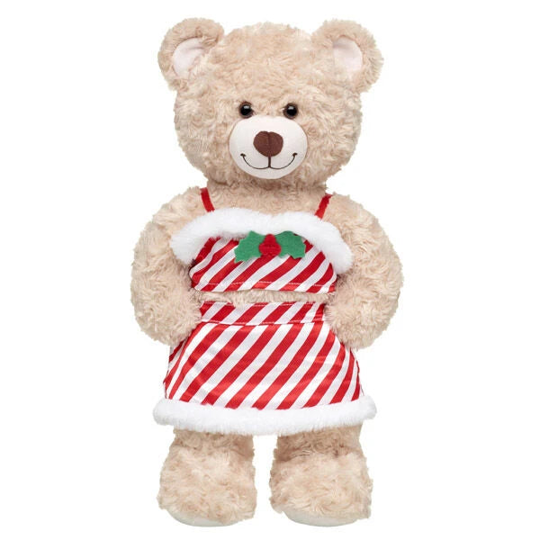 Santa Baby Skirt Set for Stuffed Animals | Build-A-Bear® - US 5102