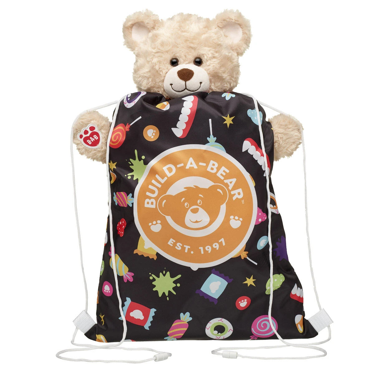 Halloween Toy Bear Carrier | Build-A-Bear® - US 8089
