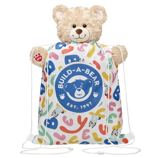 Bluey Toy Bear Carrier | Build-A-Bear® - US 4044
