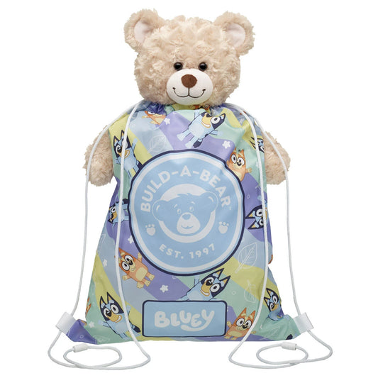 Bluey Toy Bear Carrier | Build-A-Bear® - US 8939