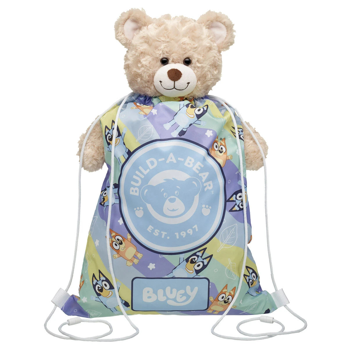 Bluey Toy Bear Carrier | Build-A-Bear® - US 8939