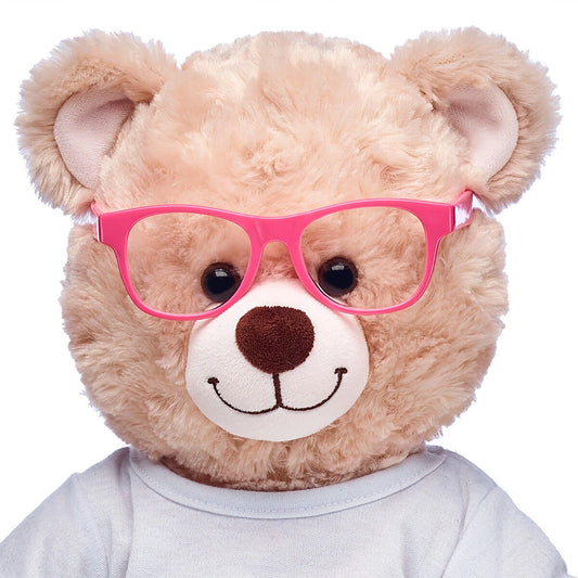 Fuchsia Glasses for Stuffed Animals | Build-A-Bear® - US 6995