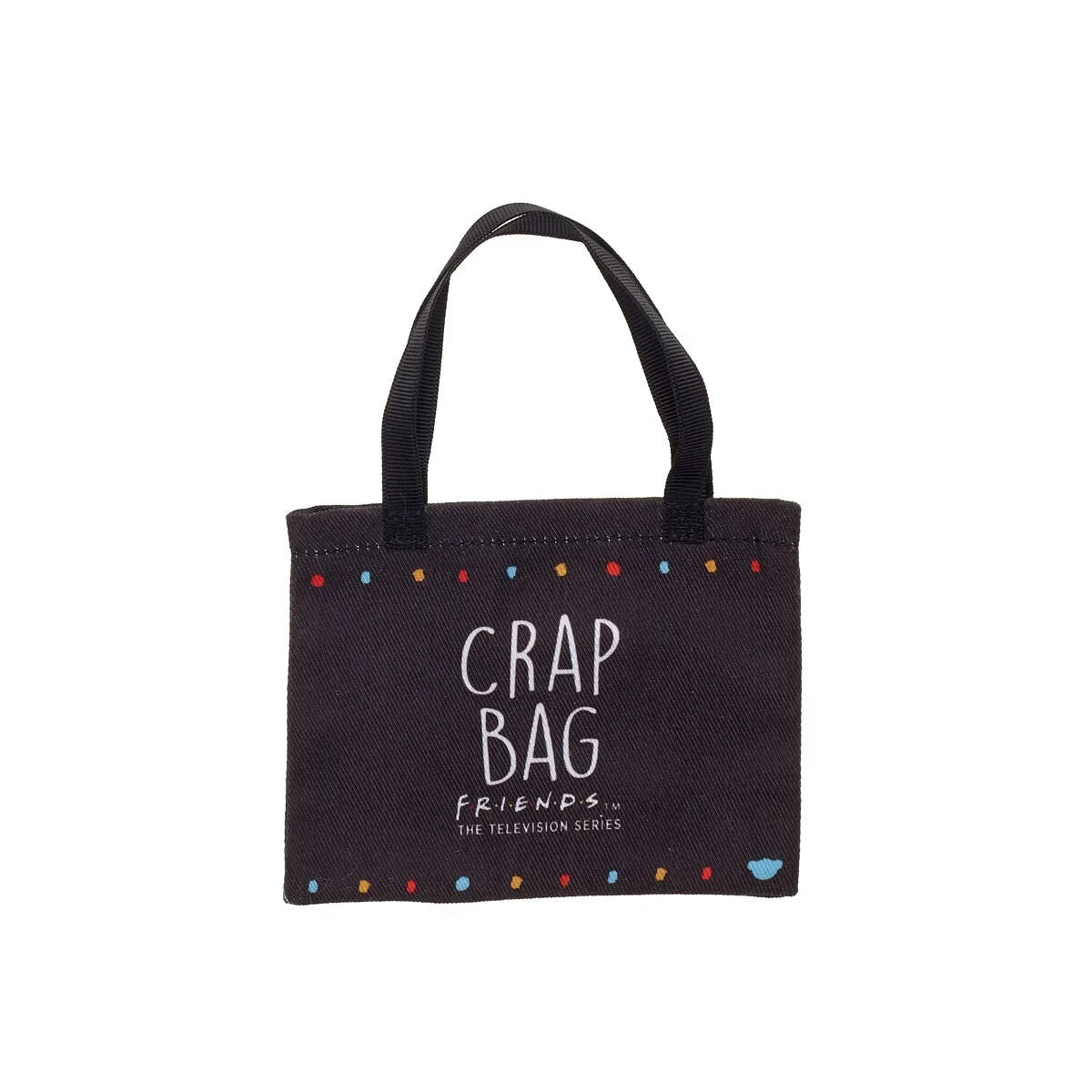 FRIENDS TV Show Crap Bag for Stuffed Animals | Build-A-Bear® - US 3025