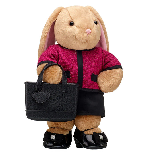 Online Exclusive Black Tote Bag | Shop Now at Build-A-Bear® - US 5803