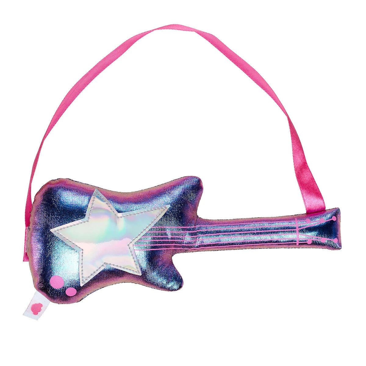 Honey Girls Pink Guitar Wristie for Stuffed Animals | Build-A-Bear® - US 7744