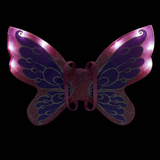 Light-Up Fairy Wings for Plush Toys | Build-A-Bear® - US 5969
