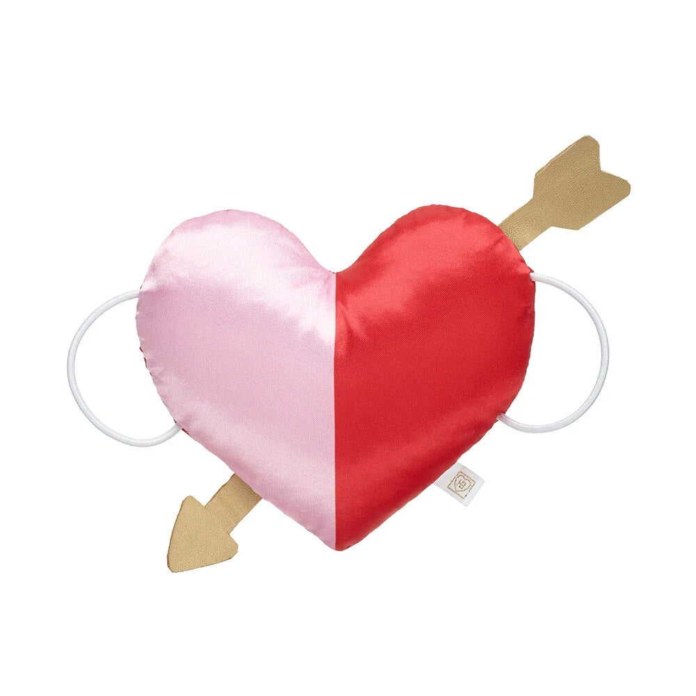 Valentine's Day Heart Wristie for Stuffed Animals | Build-A-Bear® - US 7674
