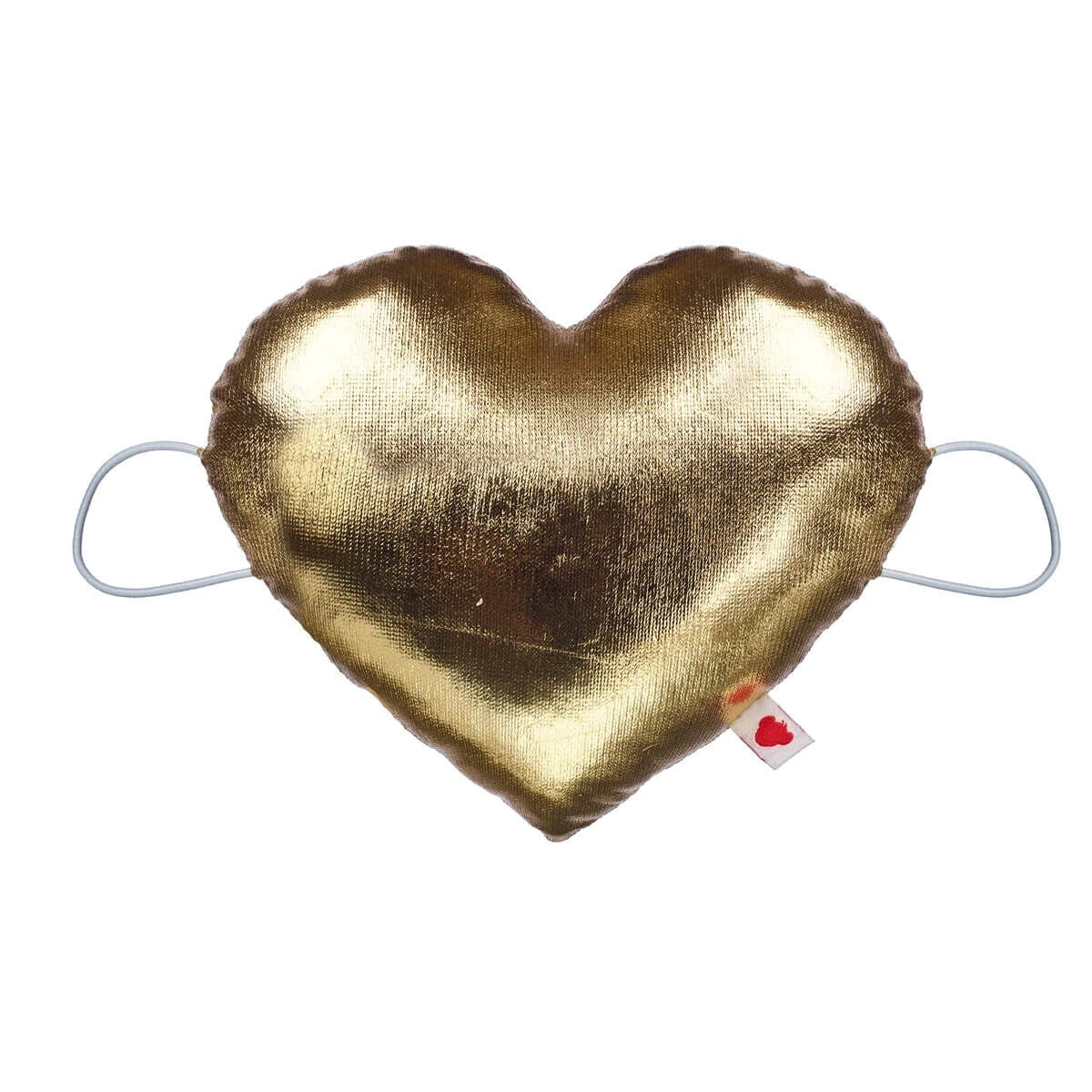 Gold Heart Wristie for Stuffed Animals | Build-A-Bear® - US 3446