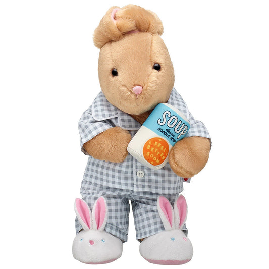 Feel Better Soon Soup Wristie for Stuffed Animals | Build-A-Bear® - US 1782
