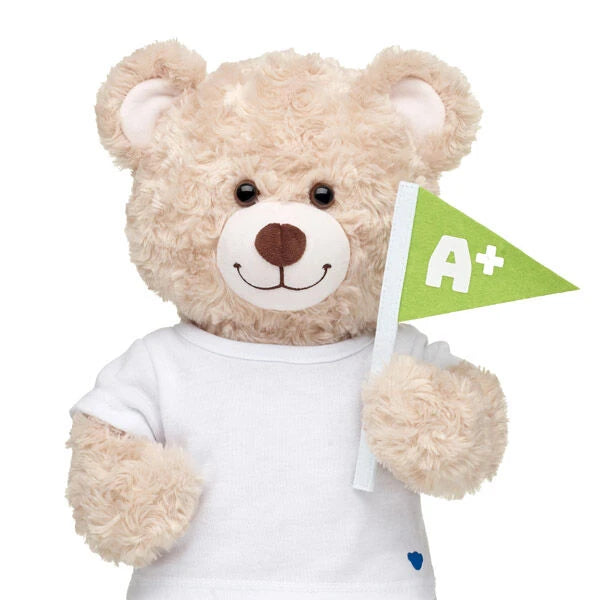 A+ Flag Wristie for Stuffed Animals | Build-A-Bear® - US 5280