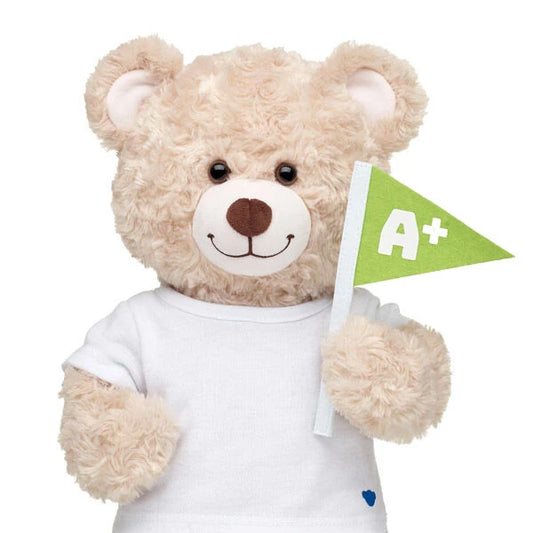 A+ Flag Wristie for Stuffed Animals | Build-A-Bear® - US 5280