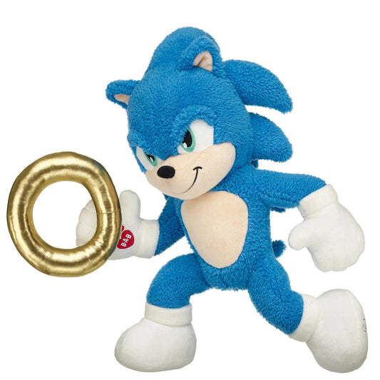 Sonic Gold Ring Wristie for Plush Toys | Build-A-Bear® - US 4169