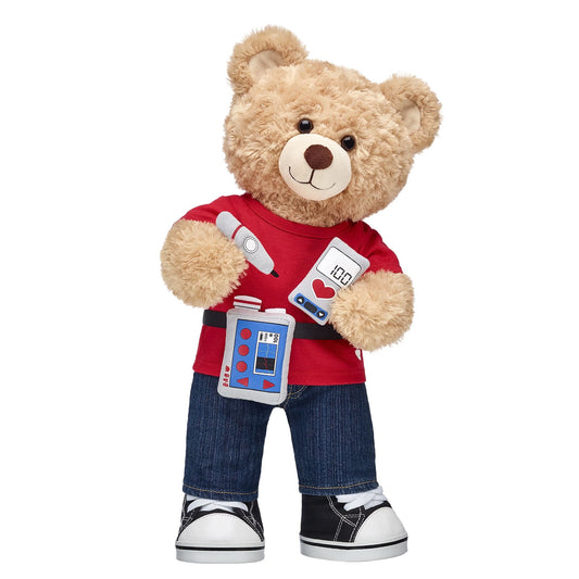 Diabetes Kit for Stuffed Animals | Build-A-Bear® - US 7912