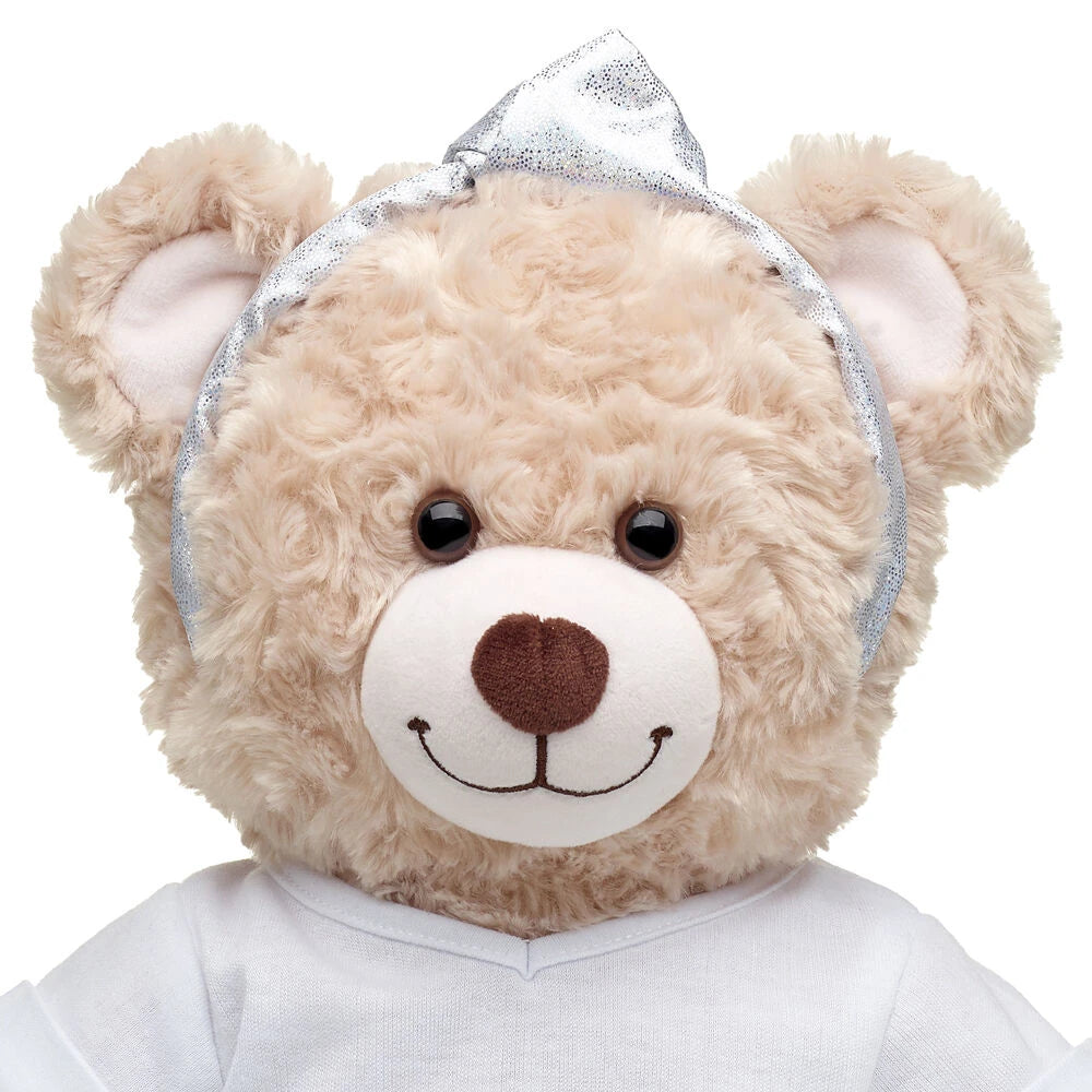 Silver Knot Headband | Shop Online at Build-A-Bear® - US 2177