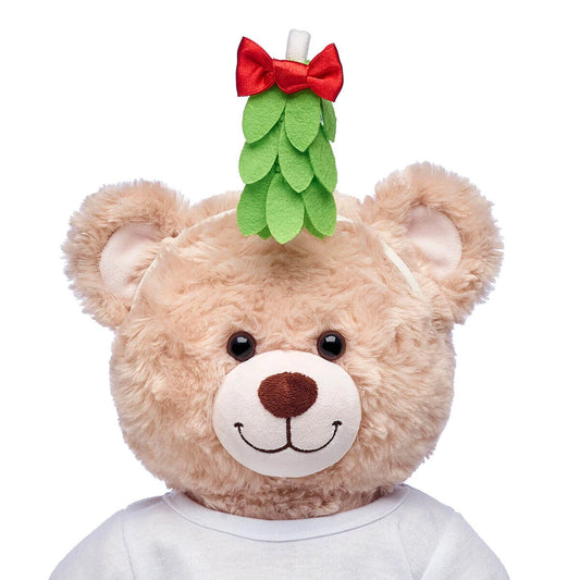 Mistletoe Headband for Stuffed Animals | Build-A-Bear® - US 4892