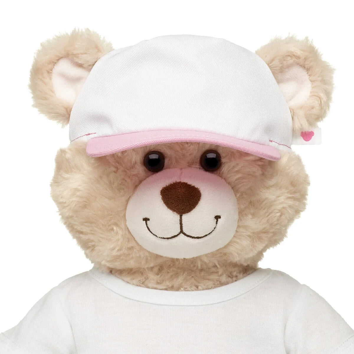 Pink Trucker Hat for Plush Toys | Build-A-Bear® - US 9089