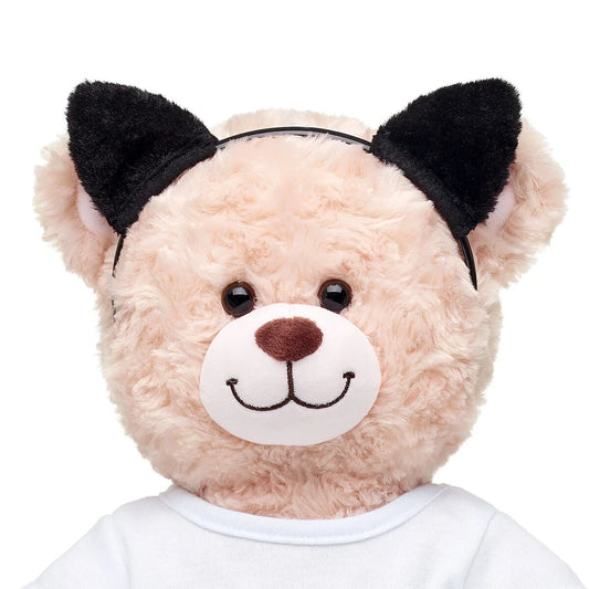 Online Exclusive Cat Ears Headband | Shop at Build-A-Bear® - US 7935