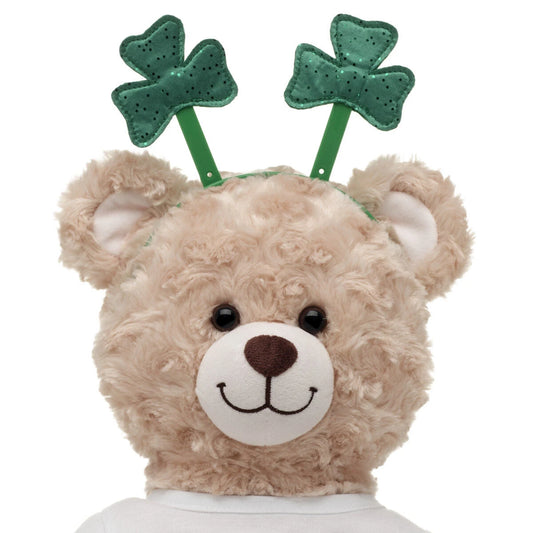 Shamrock Headband | Build-A-Bear - US 8037