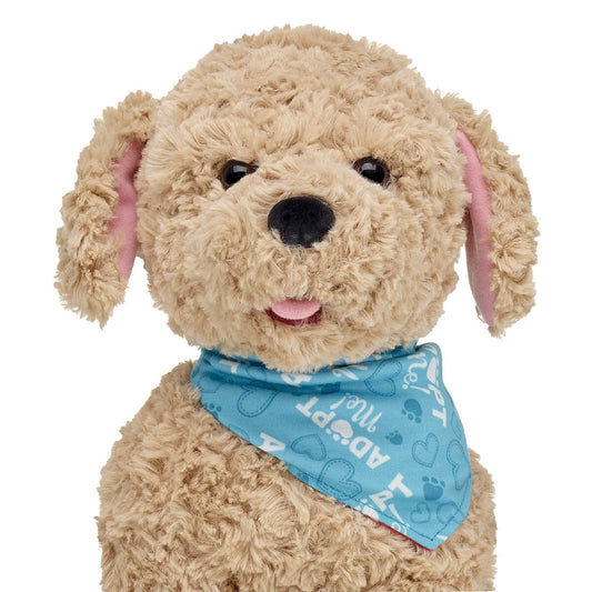 Promise Pets™ Reversible Bandana for Stuffed Animals | Build-A-Bear® - US 4396