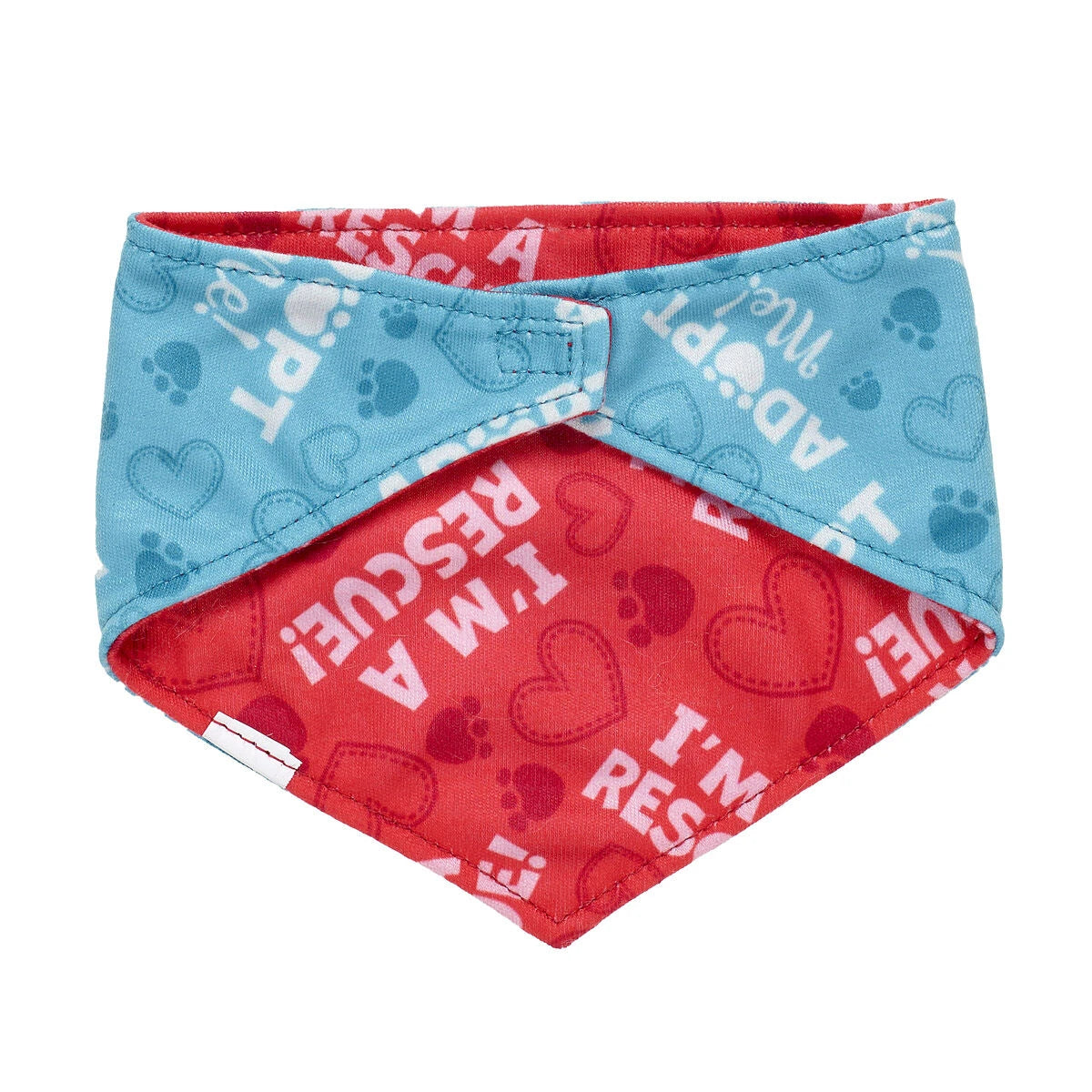 Promise Pets™ Reversible Bandana for Stuffed Animals | Build-A-Bear® - US 4396