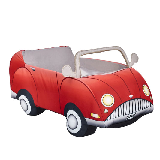 Classic Red Car Plush for Stuffed Animals| Build-A-Bear® - US 7629