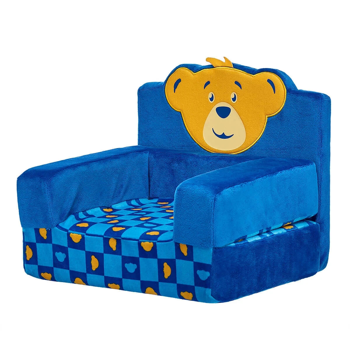 Bear Head Chair Bed for Stuffed Animals | Build-A-Bear® - US 8499