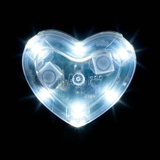 Light-Up Heart for Plush Toys | Build-A-Bear® - US 5891