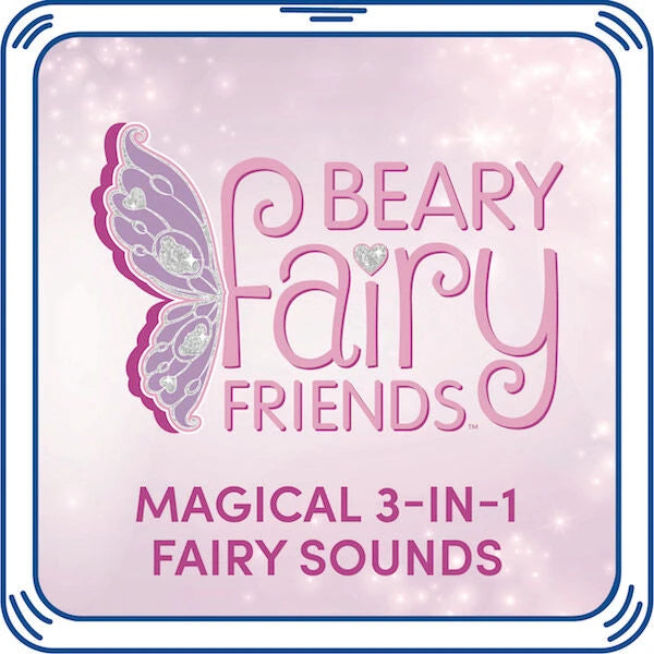 Magical 3-in-1 Fairy Sounds for Stuffed Animals | Build-A-Bear® - US 8066