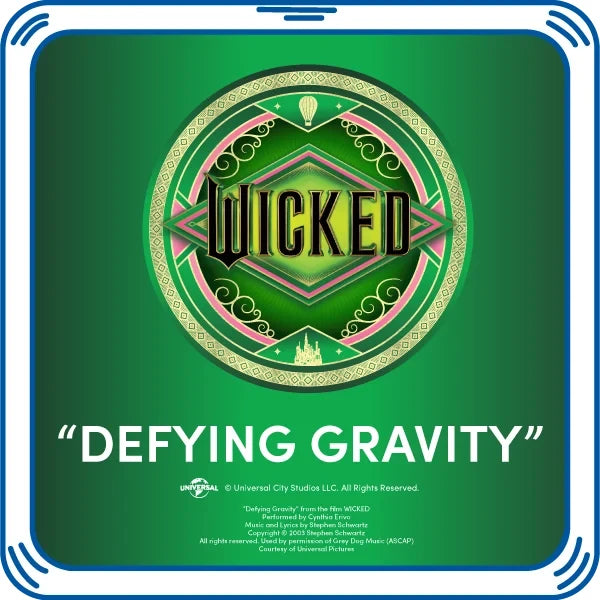 Wicked "Defying Gravity" Song for Plush Toys | Build-A-Bear® - US 9408