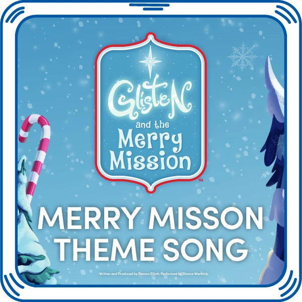 Merry Mission Theme Song for Stuffed Animals | Build-A-Bear® - US 7481
