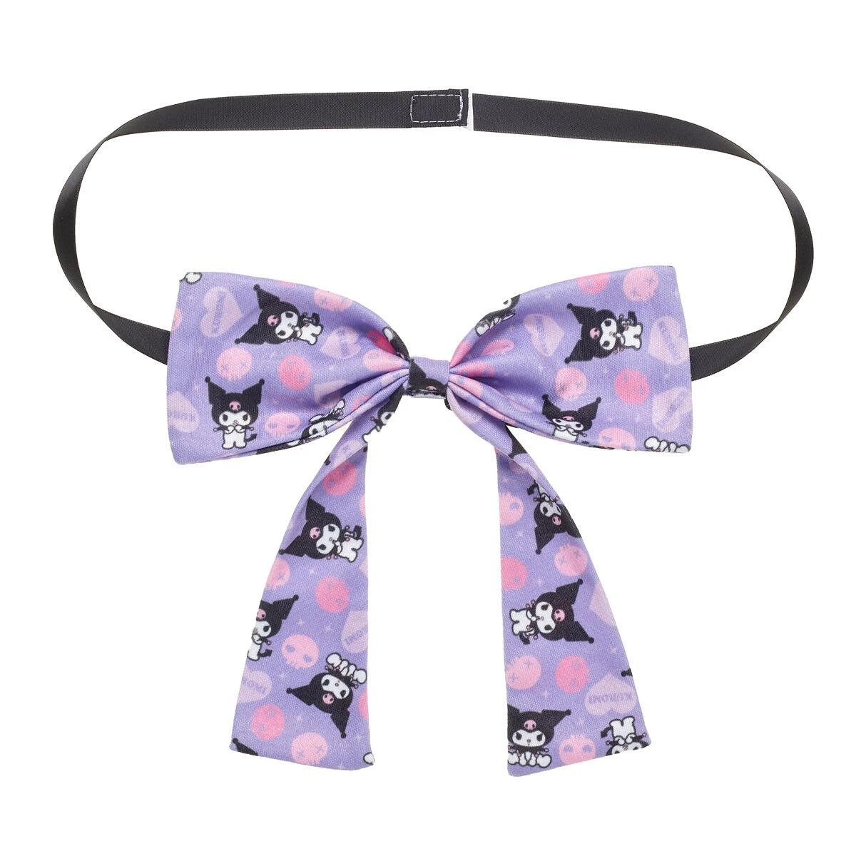 Sanrio® Hello Kitty® and Friends Giant Kuromi™ Gifting Bow for Stuffed Animals | Build-A-Bear® - US 3917