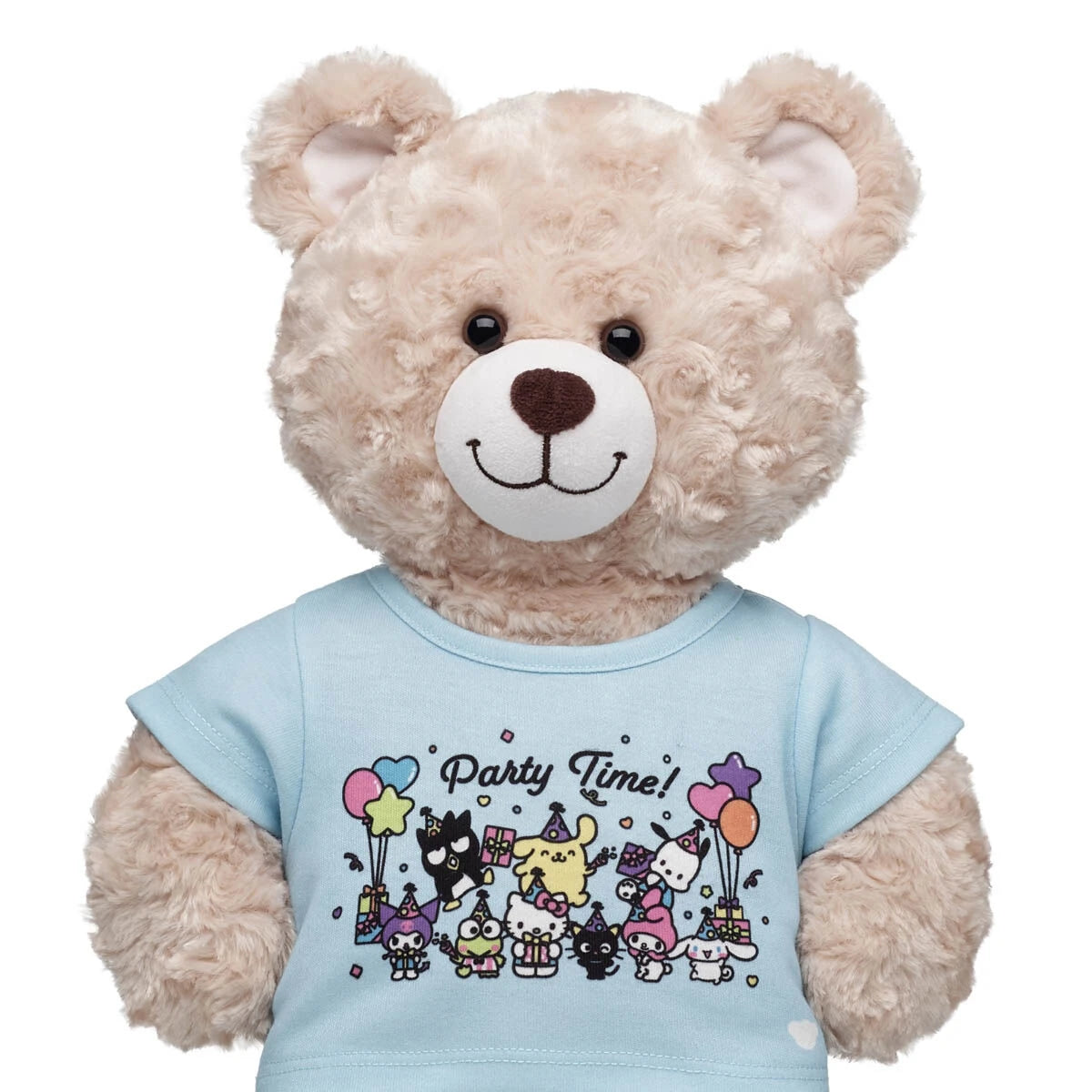 Sanrio Hello Kitty & Friends Party T-Shirt | Build-A-Bear - US 8369