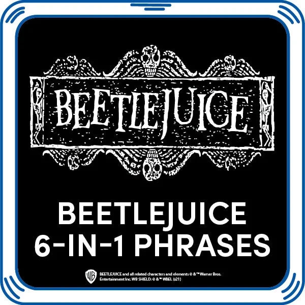 Beetlejuice Teddy Bear Bundle | Online Exclusive | Build-A-Bear® - US 4969