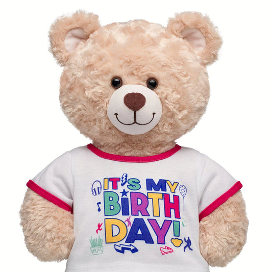 It's My Birthday T-Shirt | Build-A-Bear - US 5999