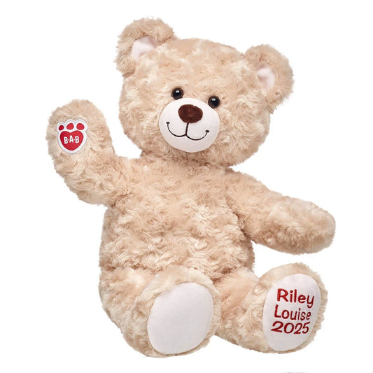 Personalized Happy Hugs Teddy Bear | Build-A-Bear® - US 7730