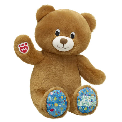 Birthday Treat Teddy Bear Sleeper Gift Set | Build-A-Bear® - US 6854