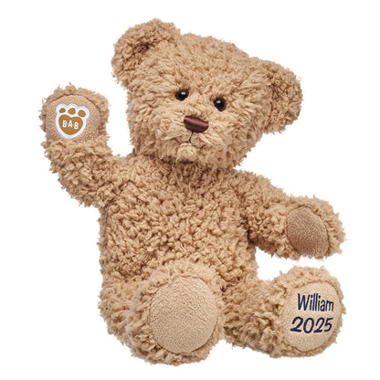 Embroidered Teddy Bear | Online Exclusive Gift | Shop at Build-A-Bear® - US 5343