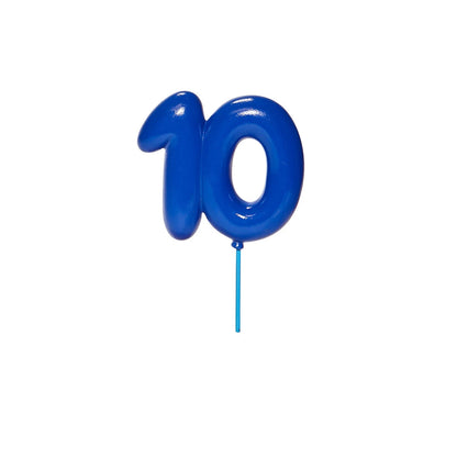 Build-A-Bear® CeleBEARate 10! Balloon Insert - US 7993