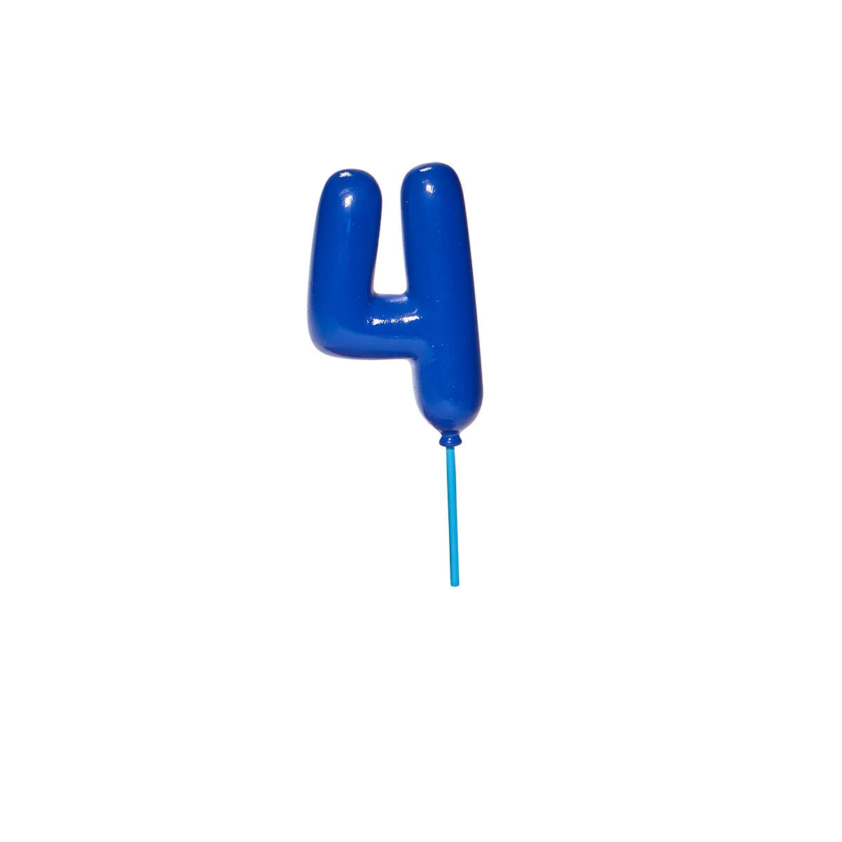 Build-A-Bear® Brown Bear Base with CeleBEARate Balloon Inserts (1-10) - US 4661