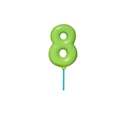 Build-A-Bear® CeleBEARate 8! Balloon Insert - US 9524